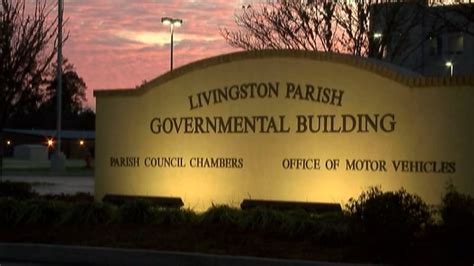 Livingston Parish Council Passes Moratorium On Injection Wells