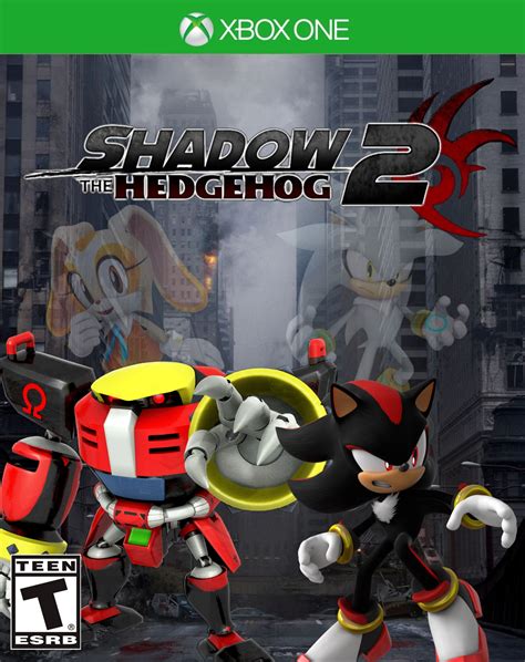 Shadow the Hedgehog 2 | Sonic Fanon Wiki | Fandom