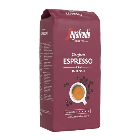 Segafredo Passione Espresso Bohne Billa Online Shop