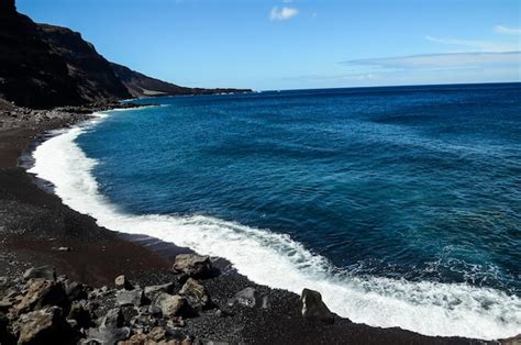 Premium Photo Aerial View Of El Hierro Canary Island Spain