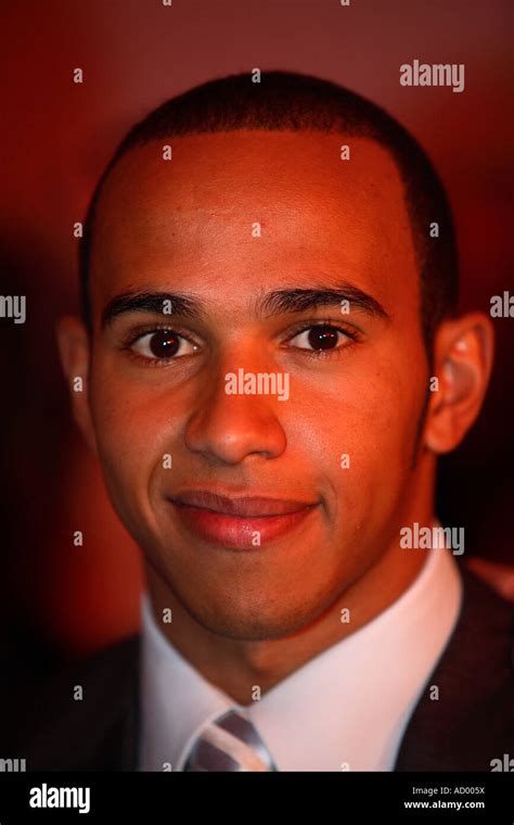 Lewis Hamilton, Formula1 driver, 2007 Stock Photo - Alamy