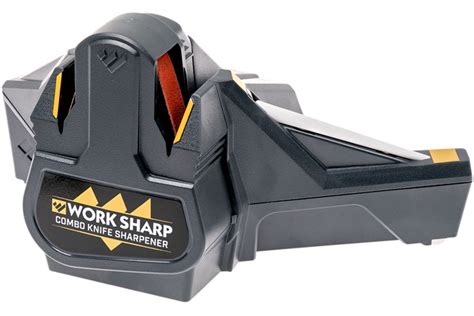 Work Sharp Combo Knife Sharpener Sharpening System Wscmb I Eu Plug