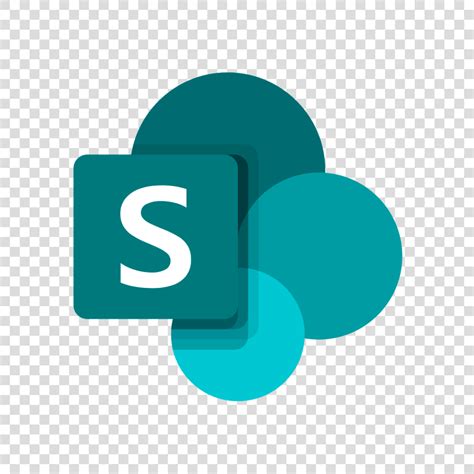 Logo Microsoft Sharepoint Png Baixar Imagens Em Png