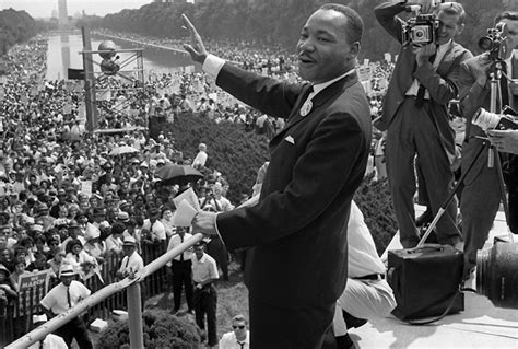 50th Anniversary Of Martin Luther King S I Have A Dream Speech