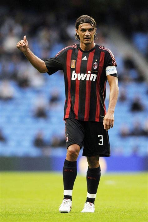 Paolo Maldini Wallpapers Top Free Paolo Maldini Backgrounds