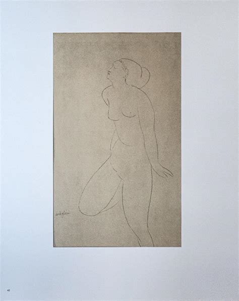 Sold Price Amedeo Modigliani Untitled Portrait Of A Naked Woman