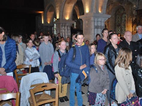 Messe de Rentrée Pastorale Blog KT Jeunes paroisse de Pavilly