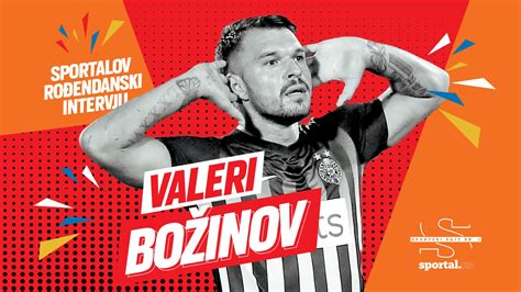 Valeri Bo Inov Intervju Za Sportal Sportal Rs