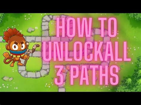 How To Unlock All Paths Of The Beast Handler Ways Youtube