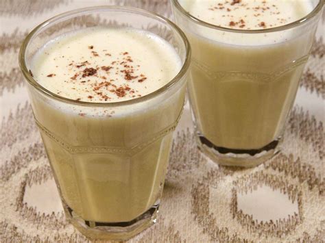 Spiked Eggnog Recipe