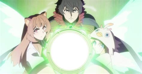 The Rising Of The Shield Hero Trailer Final Da Temporada Divulgado