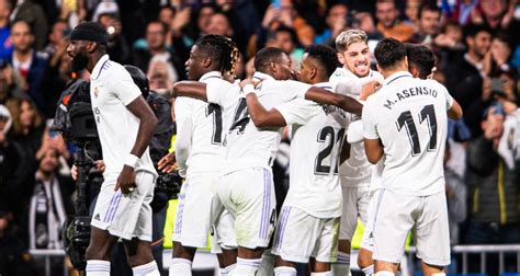 Espagne le Real Madrid donne une leçon à Gérone et reprend la tête