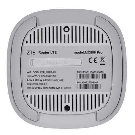 ZTE MC888 Pro 5G Indoor CPE Router Specs Chipset Feature And Price Etc