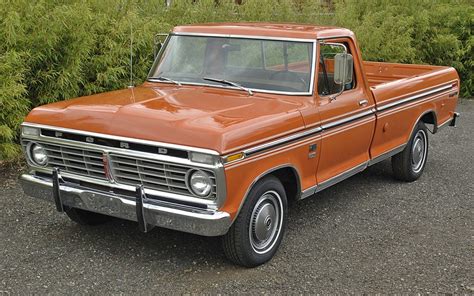 1974 Ford F 100 Ranger Xlt For Sale On Bat Auctions Sold For 15000