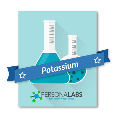 Potassium Tests Online Potassium Level Testing