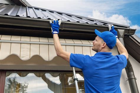 Get Rain Gutter Repair Before Spring Rains Arrive | Capitol Exteriors