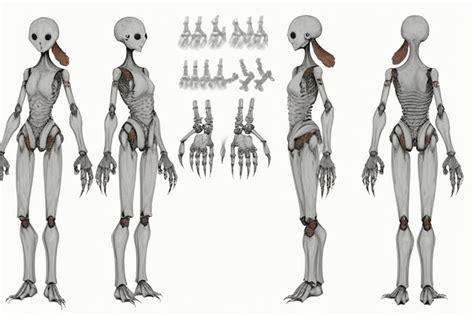 Premium AI Image | Medical Research Human Skeleton Model Specimen Human ...