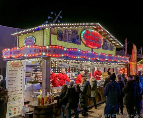 Christmas In Blackpool Back For Live Blackpool