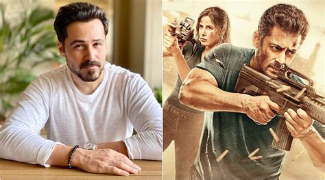 Emraan Hashmi turns villain for Salman Khan’s Tiger 3 | Bollywood News - The Indian Express