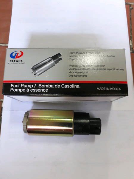 Jual Pompa Bensin Atau Fuel Pump All Hyundai Berkualitas Made In Korea