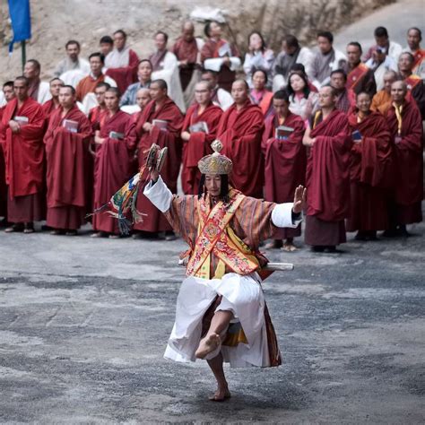 Buddhist Kingdom Of Bhutan Hosts Third International Vajrayana