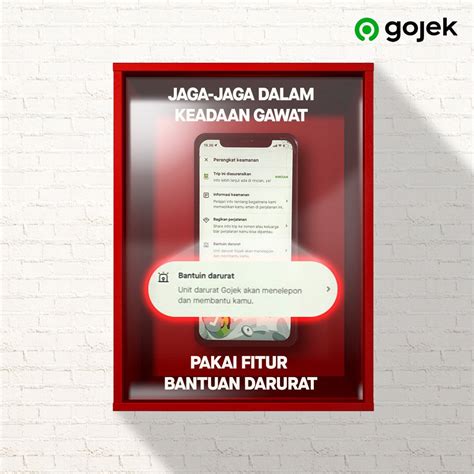 Gojek Indonesia On Twitter Tenang Dan Aman Karena Gojek Menyediakan