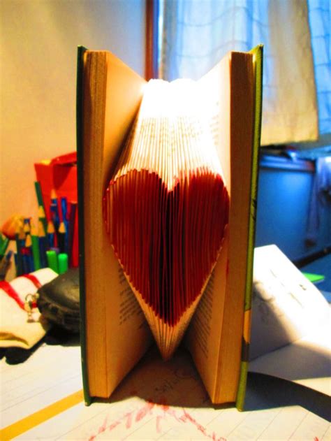 Folded Book Art Best Most Clear Tutorial Available Book Folding