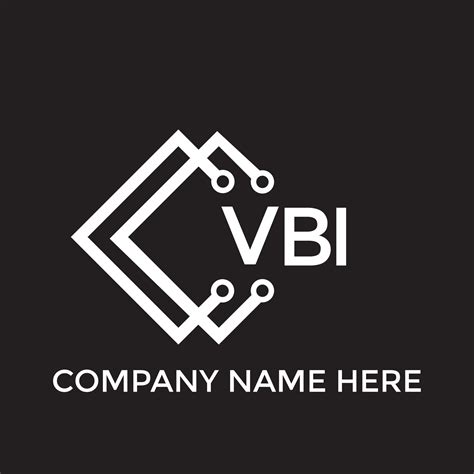 VBI letter logo design.VBI creative initial VBI letter logo design. VBI ...