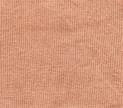 Cotton Fabric Texture - Peach Stock Image - Image of empty, pattern ...