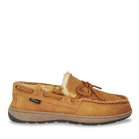 Clarks Men S Moccasin Slipper DSW Canada