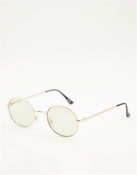 Vans Cruising Sunglasses In Green Asos