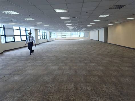 Fitted Office Space Lease Rent Alabang Muntinlupa Sqm