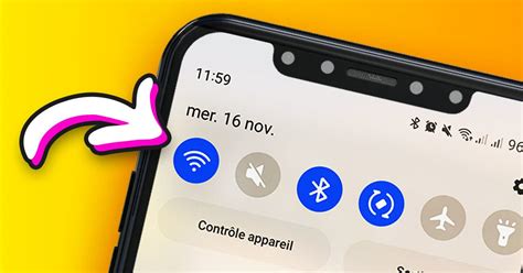 Pourquoi Faut Il D Sactiver Le Wi Fi De Votre T L Phone Lorsque Vous