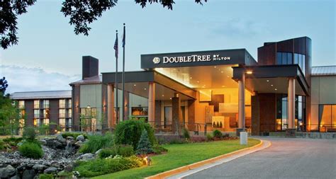 The DoubleTree Denver Tech Greenwood Village, CO Hotel