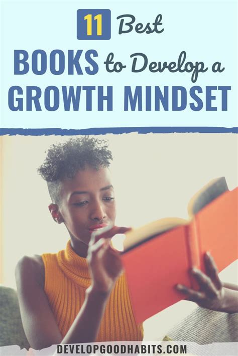 11 Best Books to Develop a Growth Mindset [2023 Review]