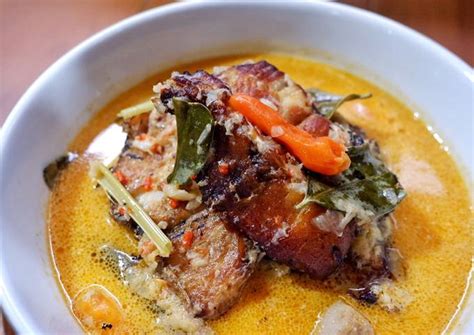 Resep Mangut Ikan Manyung Asap Oleh Melinda Ayu Cookpad