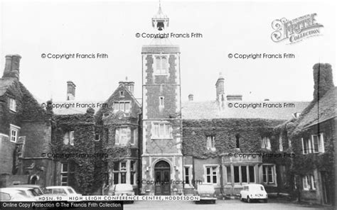 Photo of Hoddesdon, High Leigh Conference Centre 1965