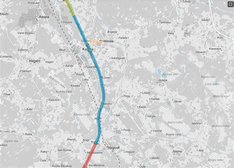 J Rgmine Rail Baltica Eesti Keskkonnam Jude Hindamise Aruanne Kuulutati