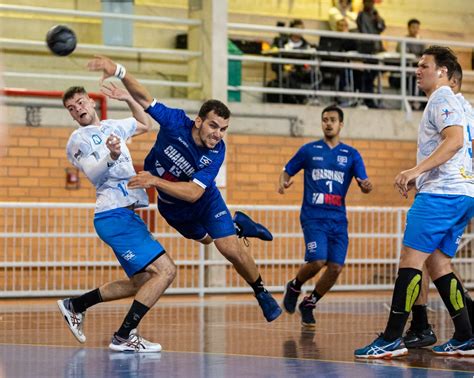 Guarulhos Vice Campe O Brasileiro De Handebol J Nior Guarulhosweb