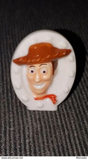 FEVE WOODY Toy Story 3 Disney Pixar 2011 EUR 1 00 PicClick FR