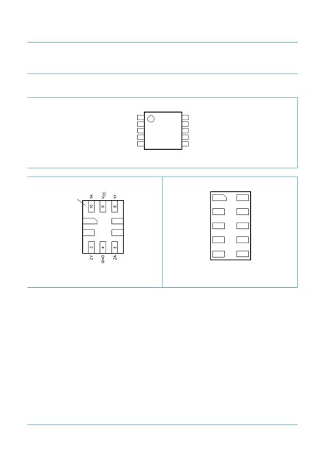 A9 Marking 74AUP2G98GU Datasheet 3 21 Pages NEXPERIA Low Power Dual