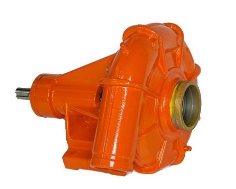 Aluminium Bare Shaft Water Pump 100 X 80mm Cw Or Ccw Rotation