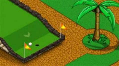 Mini Golf World - online game | Mahee.com