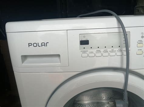 Okazja pralka automatyczna polar wąska 45 cm i 6 kg prania Gratis