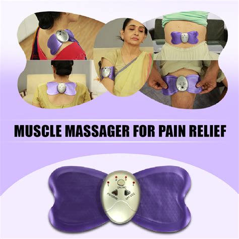 Buy Muscle Massager for Pain Relief Online at Best Price in India on ...