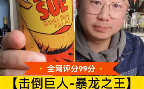 差1点就满分的啤酒 有点贵哔哩哔哩bilibili