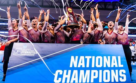 2023 Ncaa Womens Gymnastics Championships Everything You Need To Know