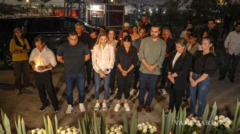 Declara Lorenia Canavati en torno a tragedia en su cierre de campaña