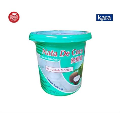 Jual Kara Nata De Coco Kg Shopee Indonesia