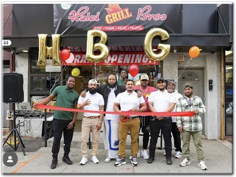 Halal Bros Grill 5th Ave Restaurant In Brooklyn Menus Photos